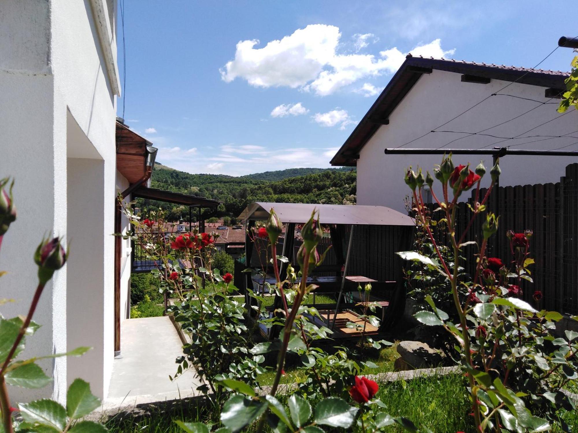 Къща Рачеви Tryavna Exterior foto