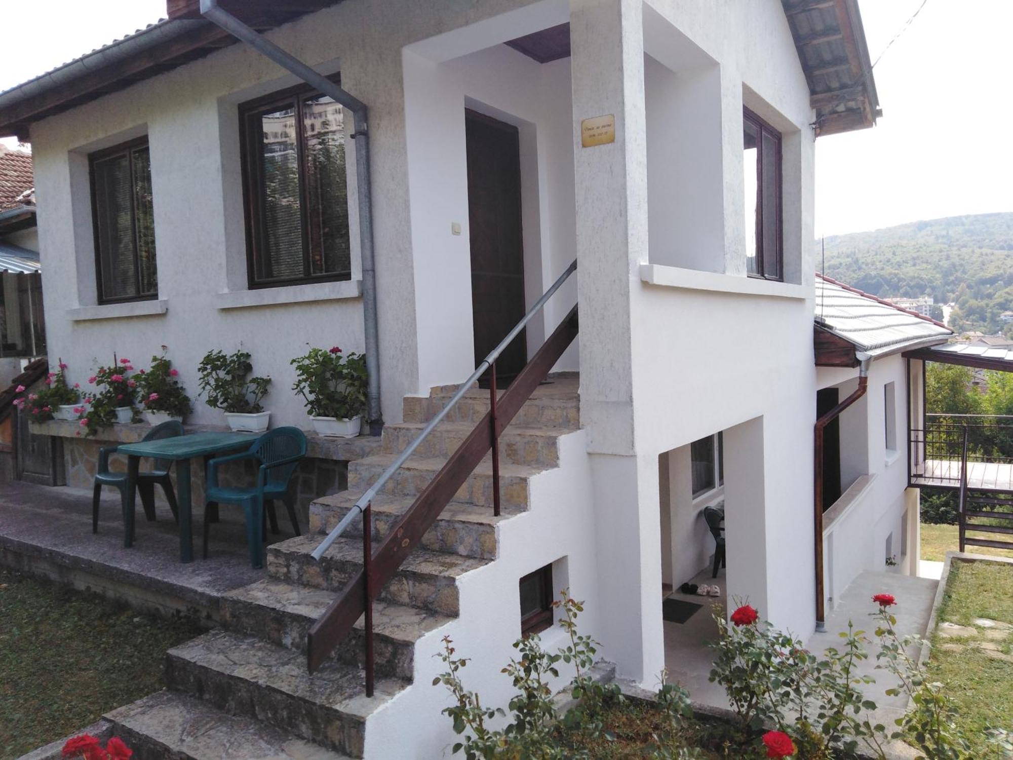 Къща Рачеви Tryavna Exterior foto